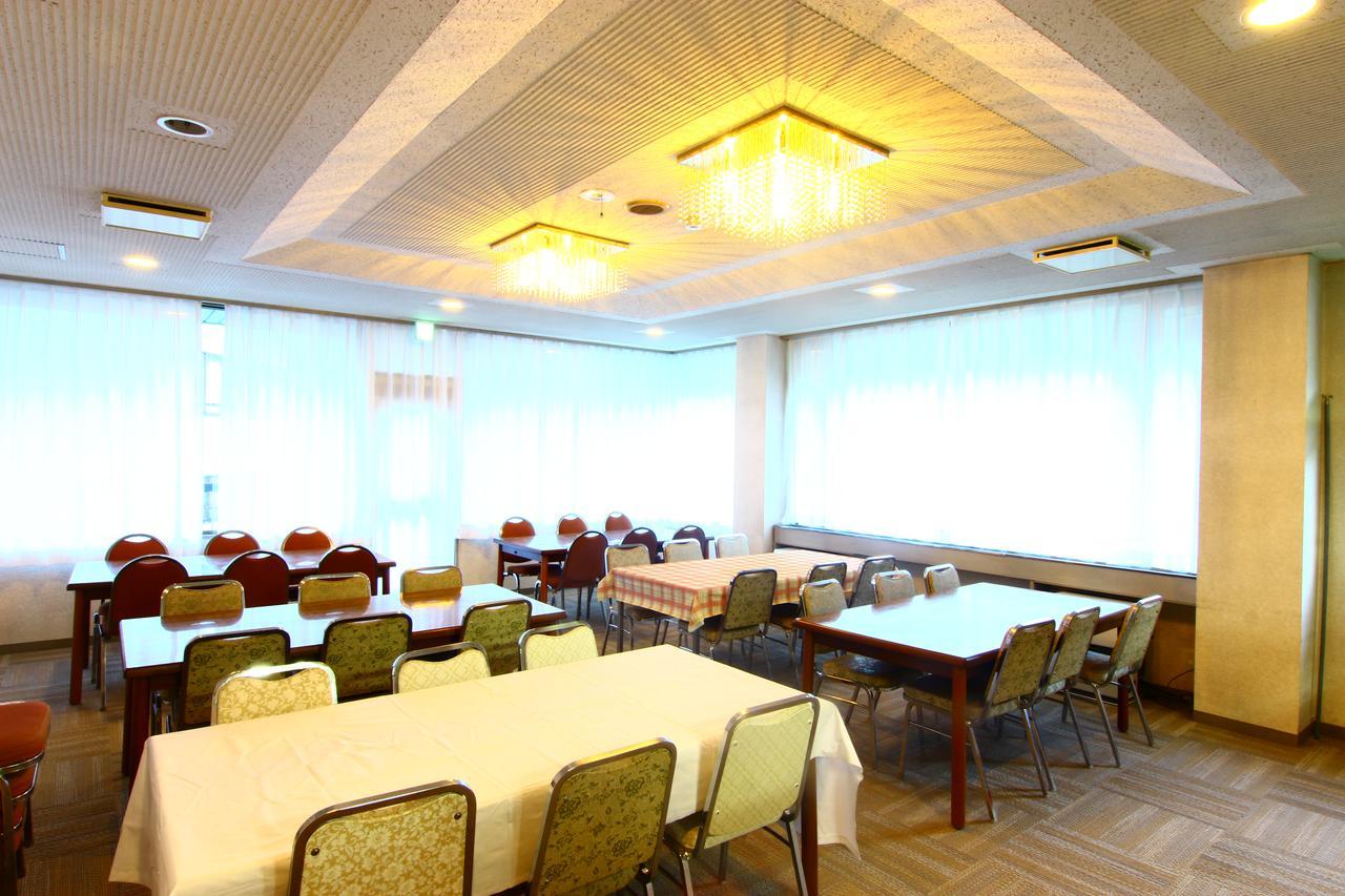 יוזאווה Hotel Utopia מראה חיצוני תמונה