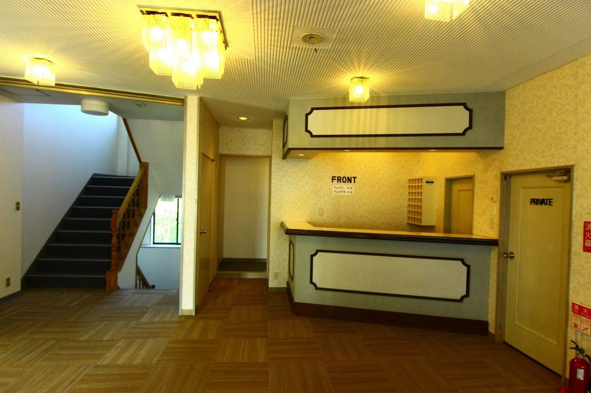 יוזאווה Hotel Utopia מראה חיצוני תמונה
